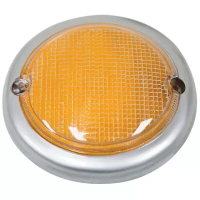 Empi 98-9641 Vw Bus Right Amber Front Turn Signal Lens 1963-1967 • $21.95