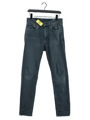Rag & Bone Men's Jeans W 30 In Grey Cotton With Elastane Straight • £16.50