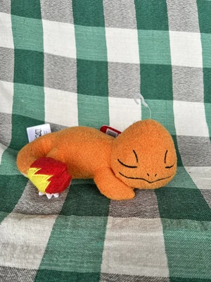 $29.90 • Buy Official Pokémon Plush Charmander