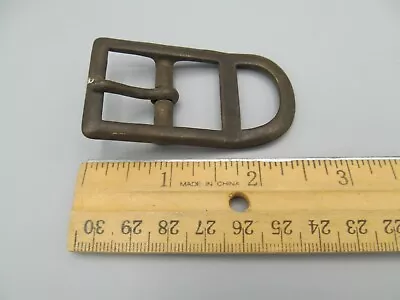 Old Antique Belt Buckle Clasp • $4.61