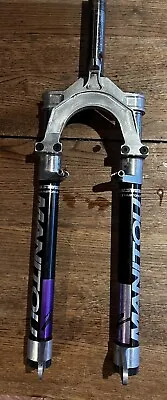 Answer Manitou 2 Suspension Fork - Easton - Cantilever - 1 1/8 • £95