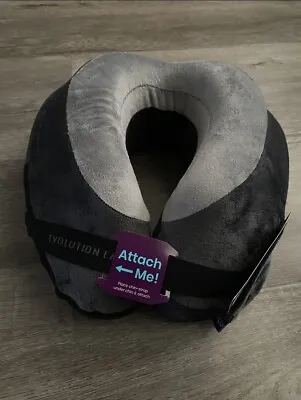 Cabeau Evolution Earth Travel Neck Pillow -Wind (Grey) • $30