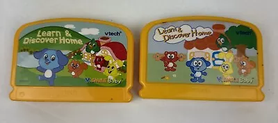 Vtech Vsmile Baby 2 Infant Learn & Discover Games • $2.99