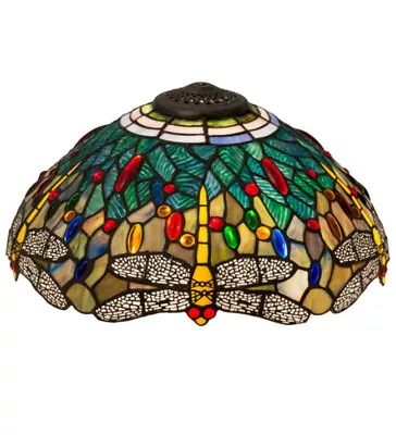 Meyda Tiffany 119649 Tiffany 7.5  Tall Lamp Shade • $351