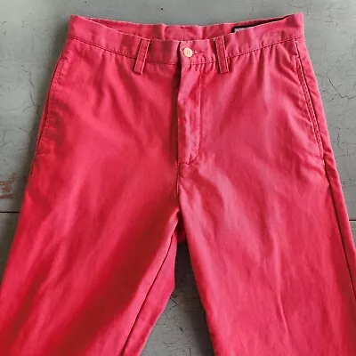 Vineyard Vines Casual Pants - Size 30 X 34 - Pink • $20