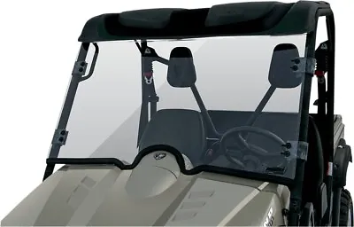 Moose Full UTV Windshield Clear Fits Yamaha Rhino 450/Rhino 660/Rhino 700 • $257.95