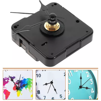 1 Set Battery Clock Replacement Mechanism Clock Mechanism Battery Operated J • £7.20