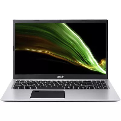 Acer Aspire 3 - 15.6  Laptop Intel Core I3-1115G4 3GHz 8GB RAM 256GB SSD W11H S • $186.99