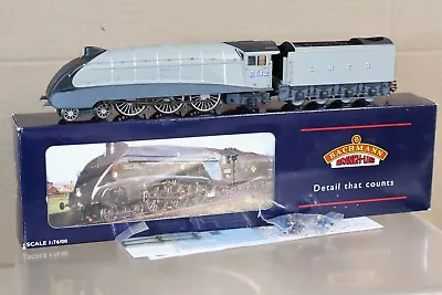 BACHMANN 31-952A LNER 4-6-2 CLASS A4 LOCOMOTIVE 2512 SILVER FOX MINT BOXED Oj • £129.50