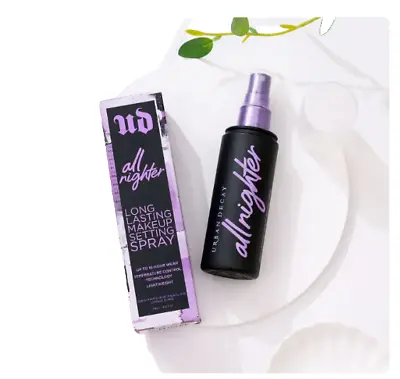 Urban Decay All Nighter Long Lasting Makeup Setting Spray 118ml/4oz • $19.99