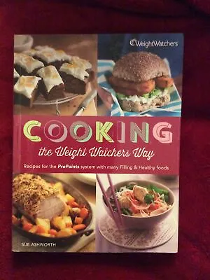 £2 • Buy Weight Watchers 201r ProPoints Cookbook - Cooking The Weight Watchers Way
