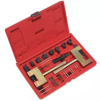 Sealey Petrol/Diesel Timing Tool Kit For Mercedes Chrysler Jeep • $303.32