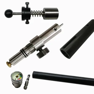 New 12g CO2 Pump To PCP Regulated Conversion KIT For Crosman 1377 2240 1322 HPA • £118.80