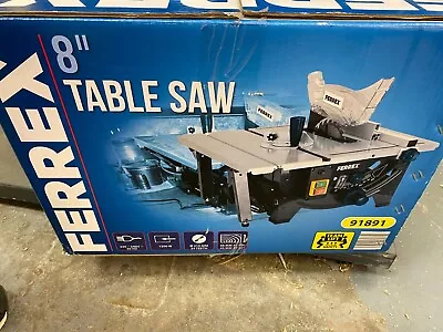 Ferrex 8  Table Saw • £37