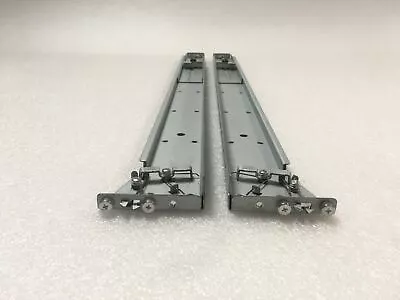 £49.49 • Buy HP 605349-001 Rack Rails DL160G5 DL320G5 MSA60 MSA70 D2600 D2700