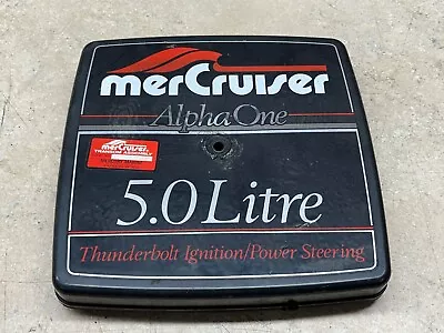 MerCruiser  Alpha One 5.0 Liter / V8 Flame Arrestor Cover • $28.50