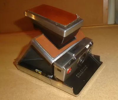 Polaroid SX-70 Vintage Land Camera (Not Tested) • $29.99