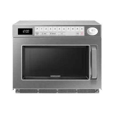 Samsung Commercial Microwave Oven Digital 26 Ltr 1850W • £899.99