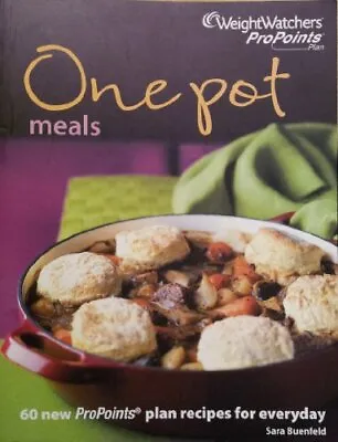 £3.28 • Buy Weight Watchers One Pot Meals - Pro Points Cookbook 2011, , Used; Good Book