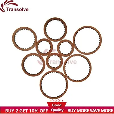 3L30E TH180 Transmission Clutch Plates Friction Kit For BMW Suzuki Jeep W038880A • $40.78