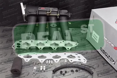 Skunk2 Black Series Ultra Street Intake Manifold B16A B18C1 B18C5 B17A GSR Si • $462.99