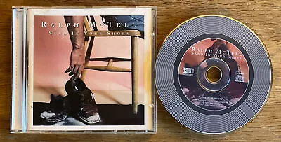 UK 1st Press Ralph McTell - Sand In Your Shoes (CD 1995)TRA CD 119 - NM/M • £6.99