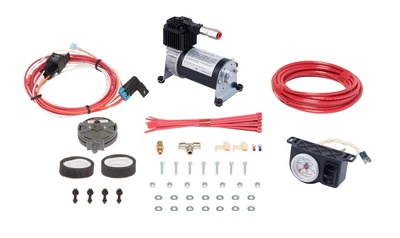 $402.16 • Buy Firestone Ride-Rite 2158 Level Command II Standard Duty Air Compressor System