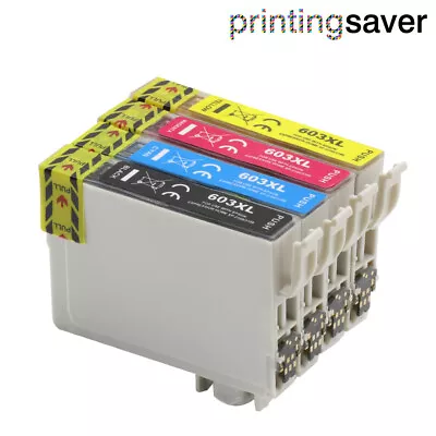 Ink Cartridge Non-oem For Epson XP-2100 XP2105 XP-3100 WF-2810DWF WF-2830DWF LOT • £5.60