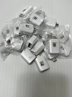 20x New Samsung Micro USB OTG To USB 2.0 Connector Adapters For S5 S6 S7 Edge+ • $15.99