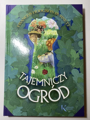 £11.20 • Buy Tajemniczy Ogród Polskie Ksiazki Dla Dzieci , Polish Book