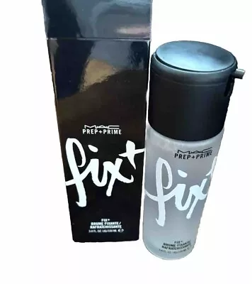 Mac Prep + Prime Fix+ Finishing Mist 3.4 Oz Boxed • $22.50