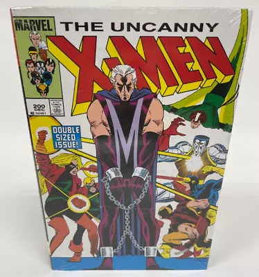 Uncanny X-Men Vol. 5 Omnibus REGULAR COVER HC Hardcover Marvel Comics New • $71.95