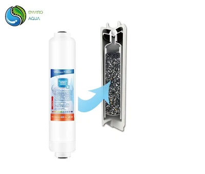 $27.95 • Buy In Line Alkaline Water Filter PH Neutralising Cartridge 10 
