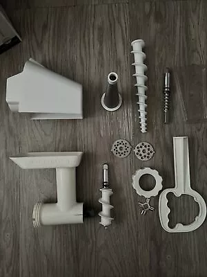 £59 • Buy Kitchenaid Food Meat Grinder Attachments For KitchenAid Stand Mixers,