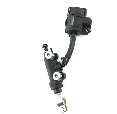 2018-on Kawasaki Z900 Rs Cafe Nissin Rear Brake Master Cylinder With Reservoir • £72