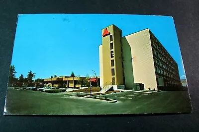 Old Postcards Travel Lodge At Sea-Tac.  Settle Washington. PA5 • $3