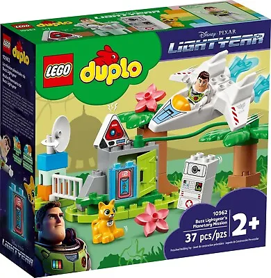 LEGO Duplo 10962 Buzz Lightyear's Planetary Mission - Brand New • $60