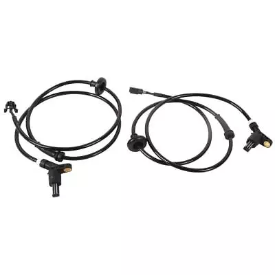 2Pcs Rear ABS Wheel Speed Sensor For VW Cabrio Golf Jetta 1995 - 2002 1H0927807D • $18.50