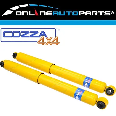2 X Rear Gas Shock Absorbers For Holden RA Rodeo 2wd + 4x4 2/2003~2008 • $69.95