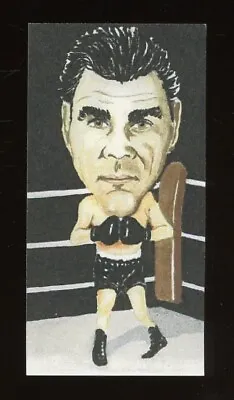 1999 D. Rowland Boxing Legends Series 1 #3 Max Schmeling NM/MT • $10