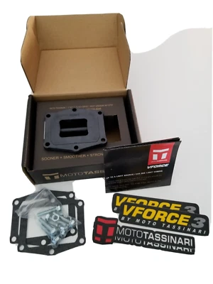 $114.95 • Buy V Force 3 Reed Valve Kit Honda ATC250R 81-1986 FL400R 89-1990 TRX250R 1986-1989