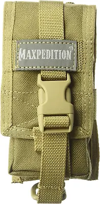 Maxpedition TC-1 WAISTPACK (Khaki) • $34.92