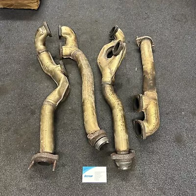 BMW E39 5 Series V8 (M62B35 - 535i) Exhaust Manifolds Header (set)  • $151.55