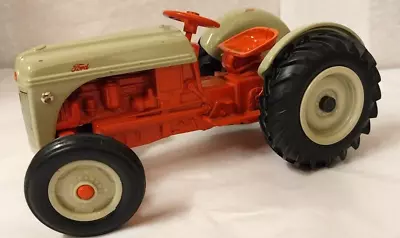 ERTL Toy Tractor | Ford 8N  Red Belly   | Diecast  |  1/16  Scale  | 2009 #13970 • $19.98