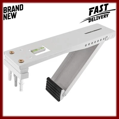$44.59 • Buy Window Air Conditioner Bracket Light Duty,Support 5,000 To 8,000 BTU Universal
