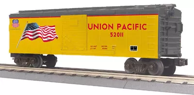 MTH 30-74654 Union Pacific Box Car LN/Box • $59.15