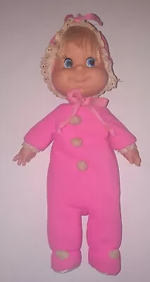 Mattel Bitty Baby Beans 1970 11  Doll • $31.99