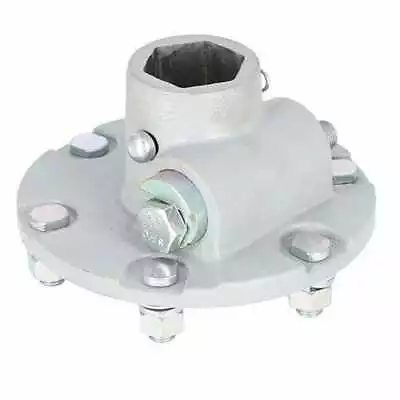 Wheel Hub Assembly - Rear Fits Kubota B1700 B2400 B7200 B2100 B7100 B2410 B6200 • $101.99