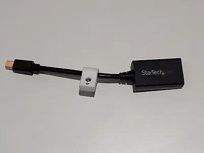 StarTech Mini DisplayPort To HDMI Adapter 130mm MDP2HDMI - Black • £9.99