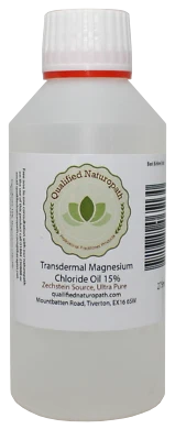 £6.75 • Buy 275ml Magnesium Chloride Oil Sensitive Skin HDPE - Ultra Pure Zechstein Sourced